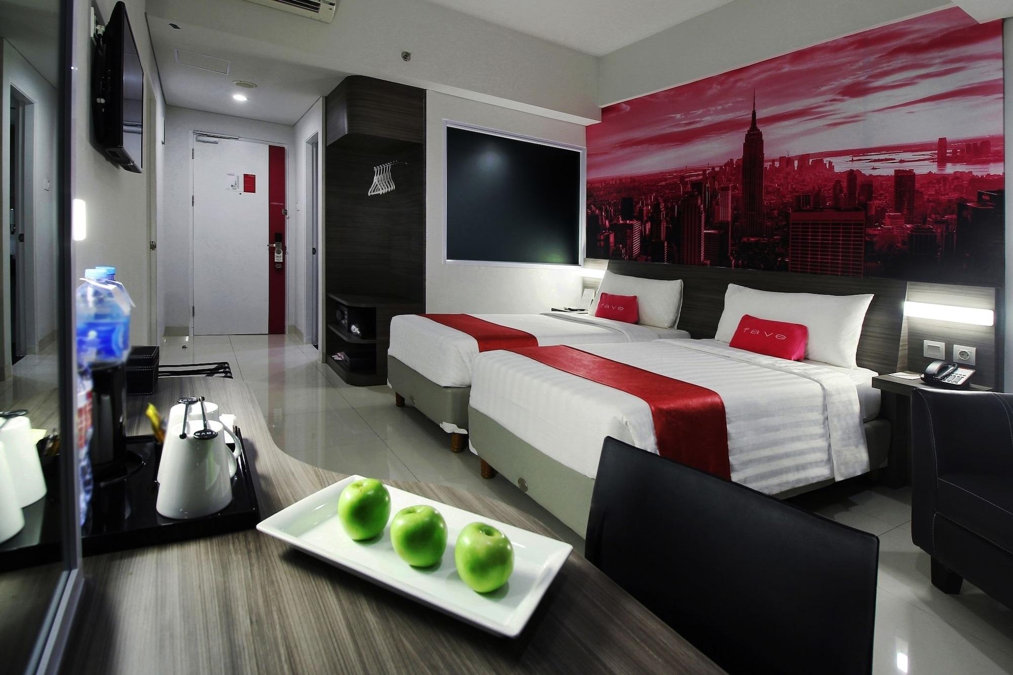 Favehotel Pekanbaru Exterior photo