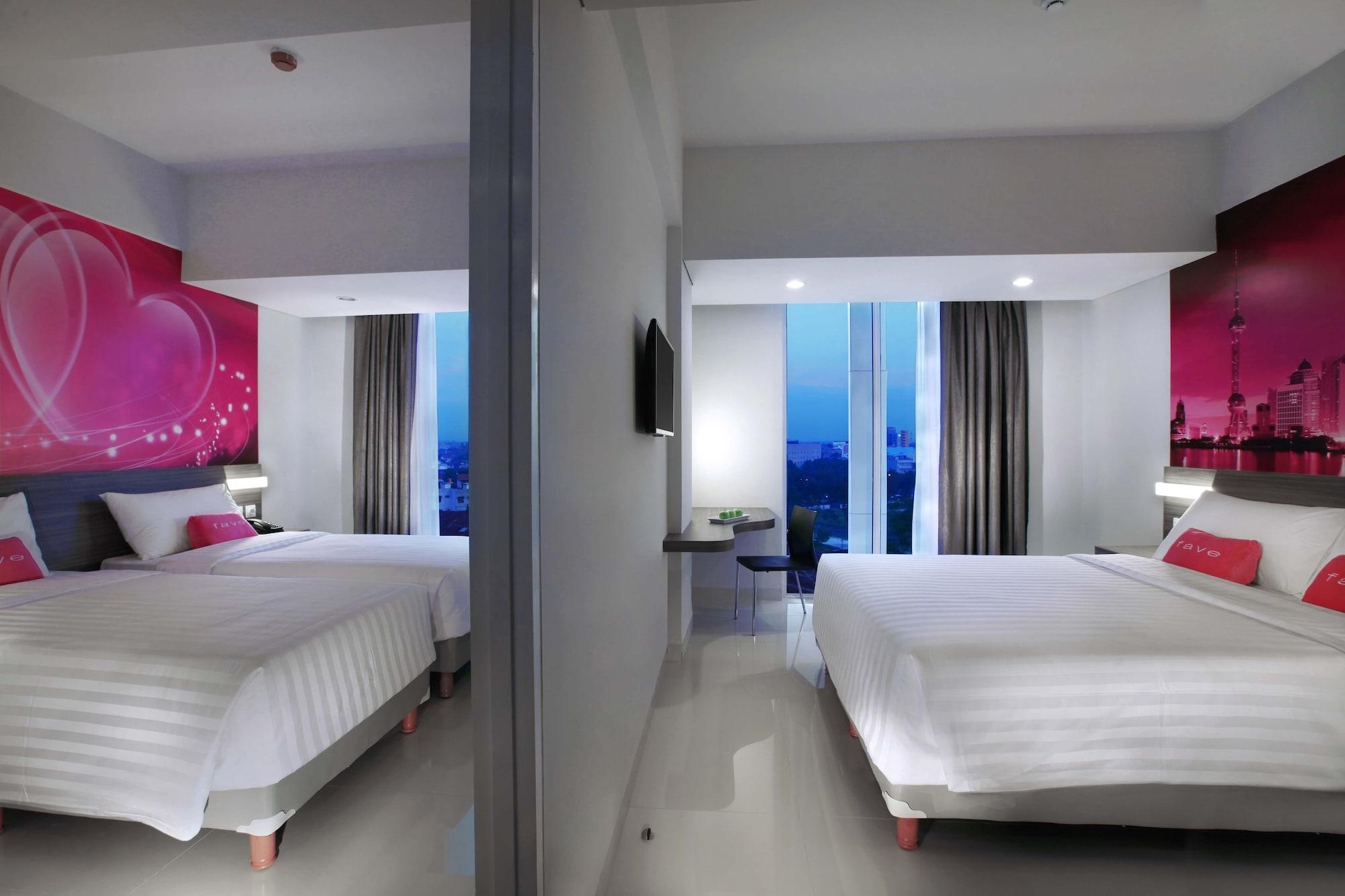 Favehotel Pekanbaru Exterior photo