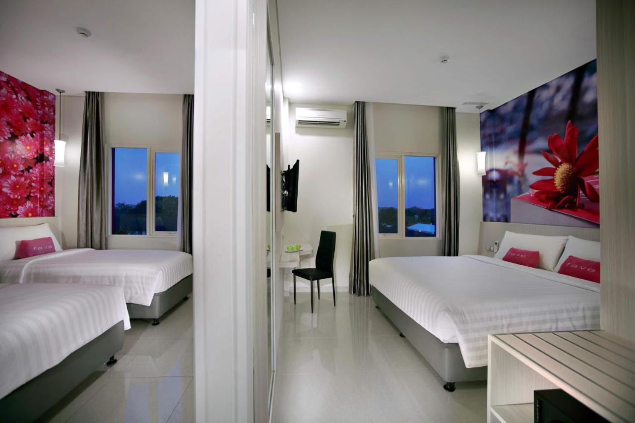 Favehotel Pekanbaru Exterior photo