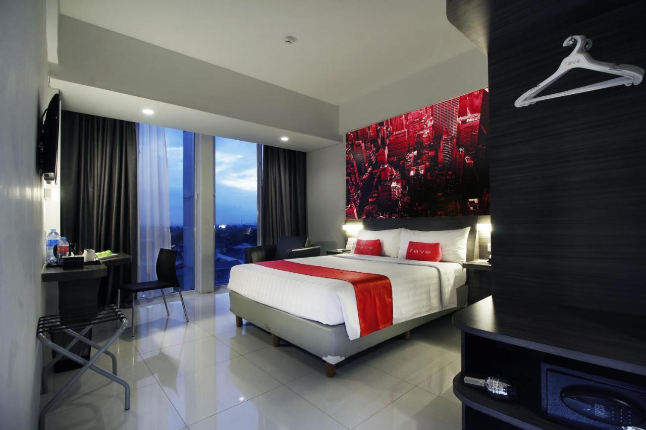 Favehotel Pekanbaru Exterior photo