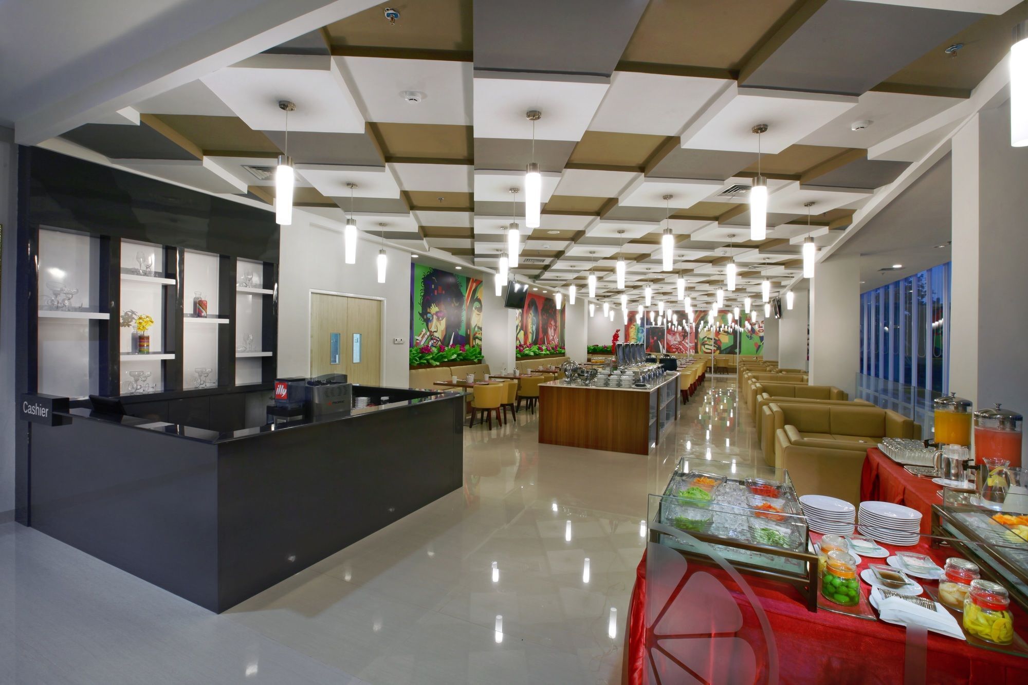 Favehotel Pekanbaru Exterior photo