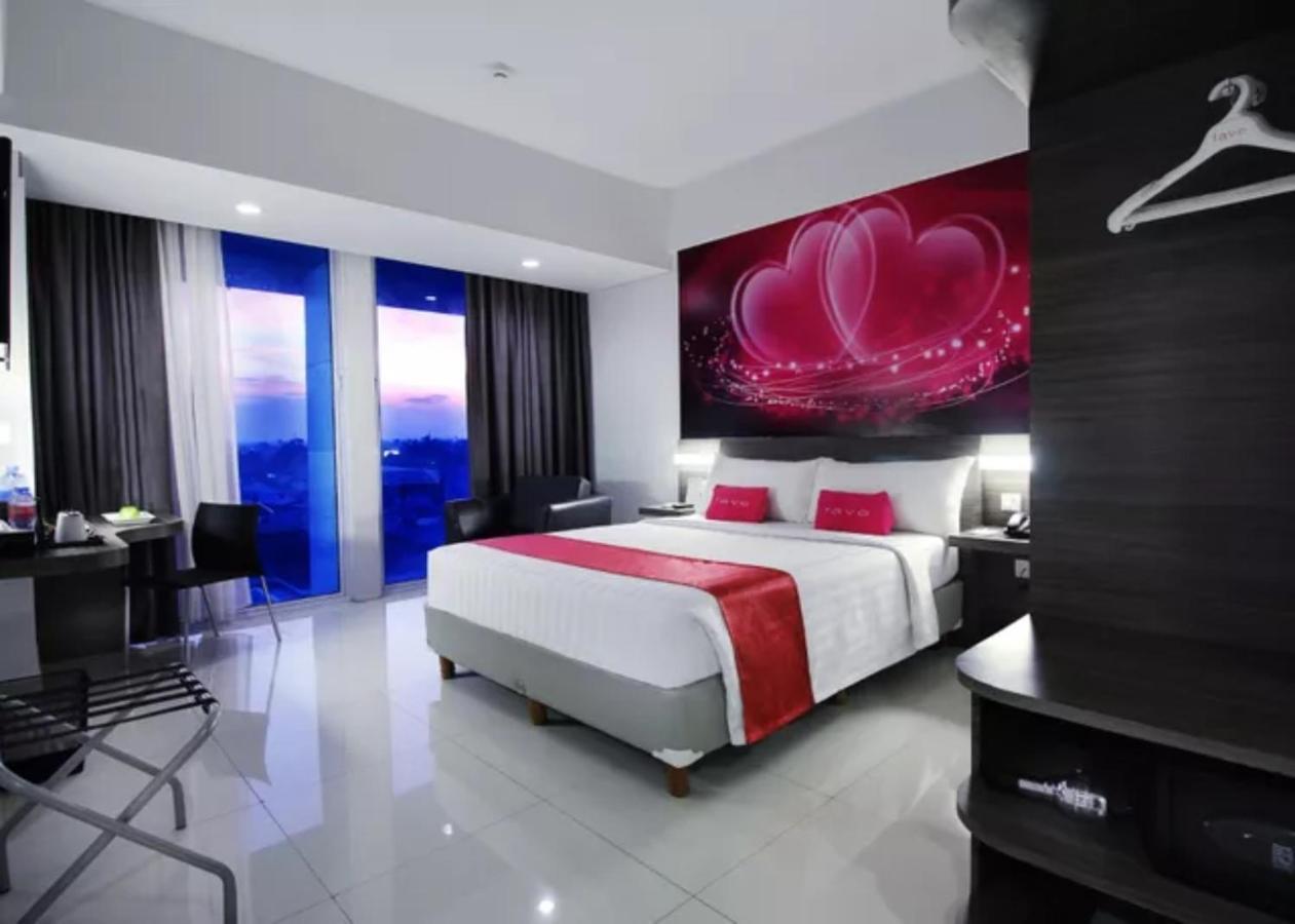Favehotel Pekanbaru Exterior photo